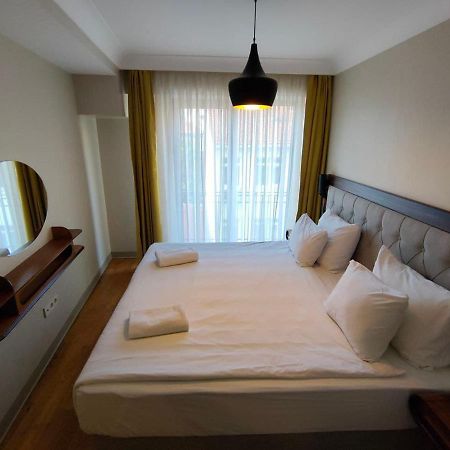 Keten Suites Taksim Istanbulská provincie Exteriér fotografie
