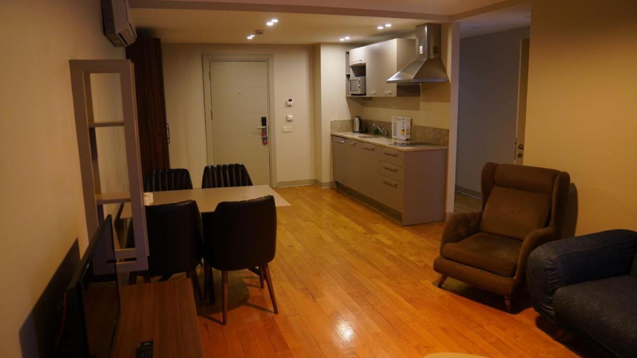 Keten Suites Taksim Istanbulská provincie Exteriér fotografie