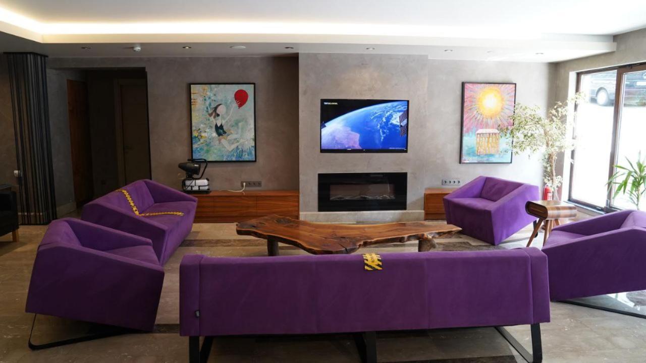 Keten Suites Taksim Istanbulská provincie Exteriér fotografie