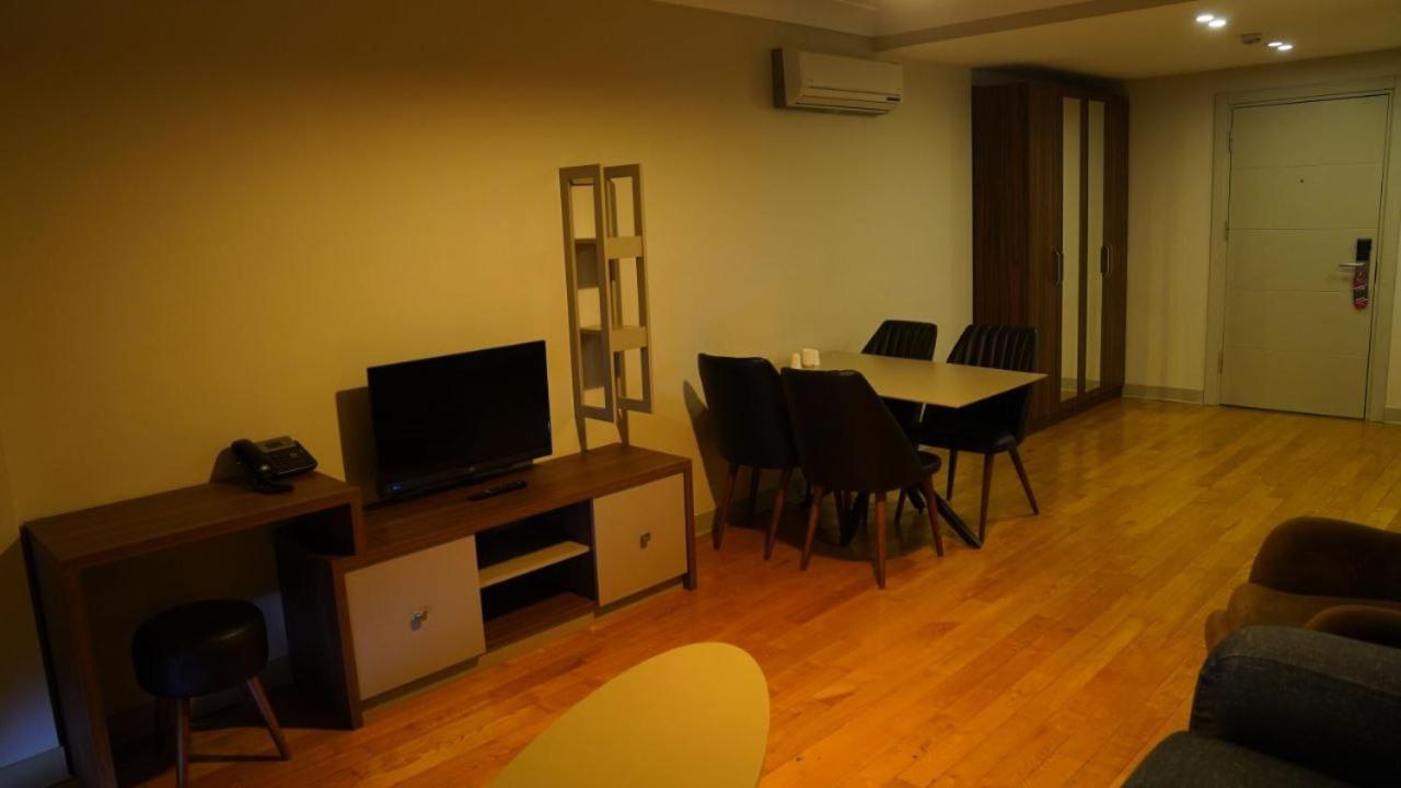 Keten Suites Taksim Istanbulská provincie Exteriér fotografie