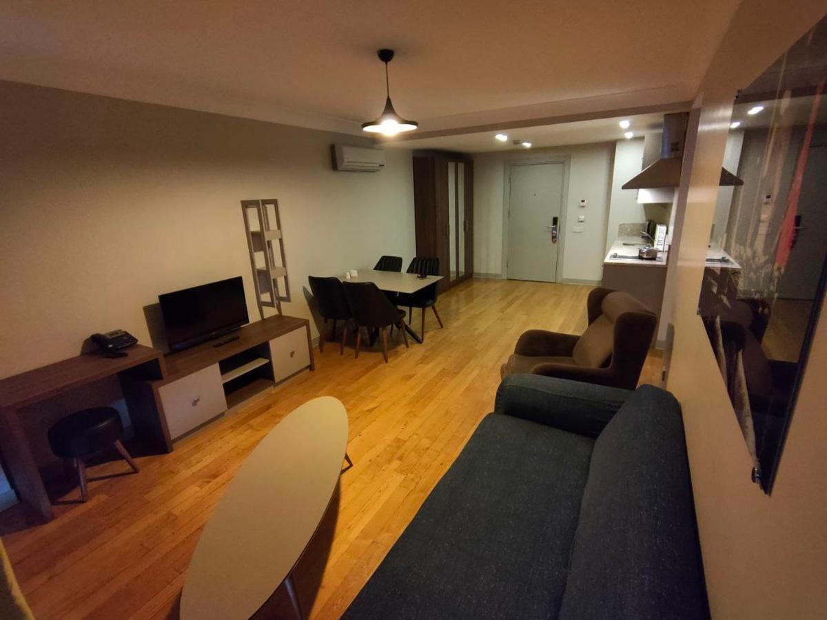 Keten Suites Taksim Istanbulská provincie Exteriér fotografie