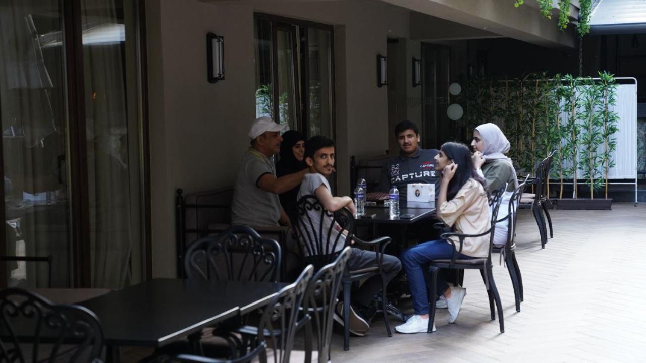 Keten Suites Taksim Istanbulská provincie Exteriér fotografie