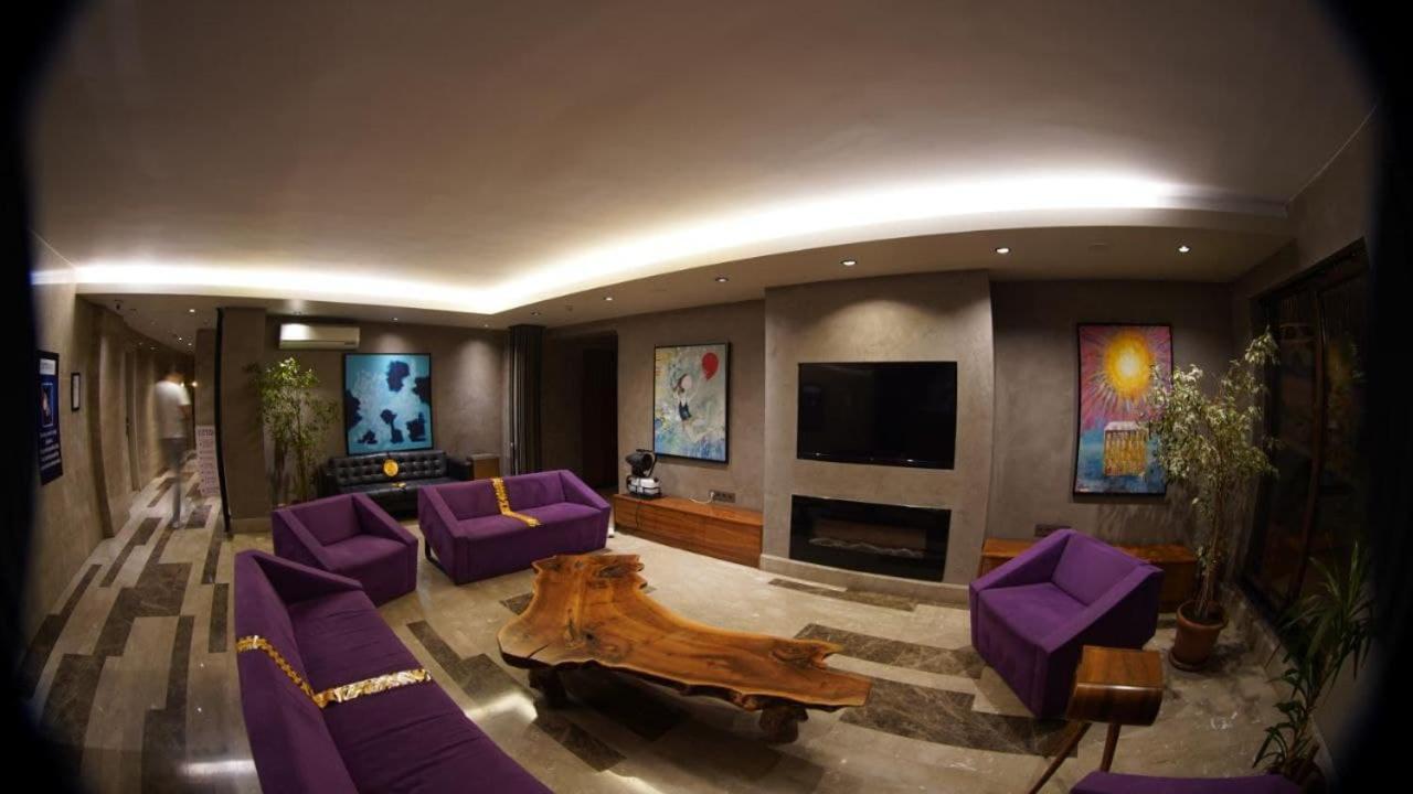 Keten Suites Taksim Istanbulská provincie Exteriér fotografie