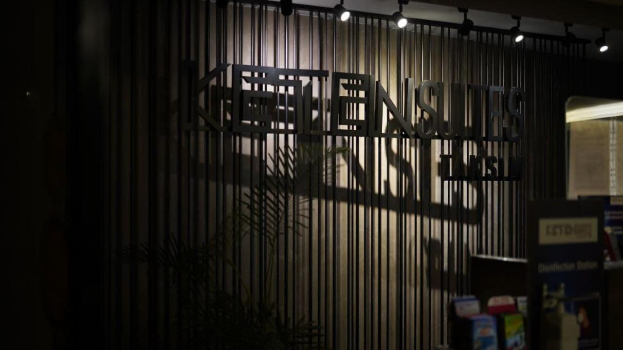 Keten Suites Taksim Istanbulská provincie Exteriér fotografie