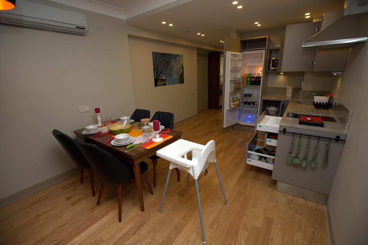 Keten Suites Taksim Istanbulská provincie Exteriér fotografie
