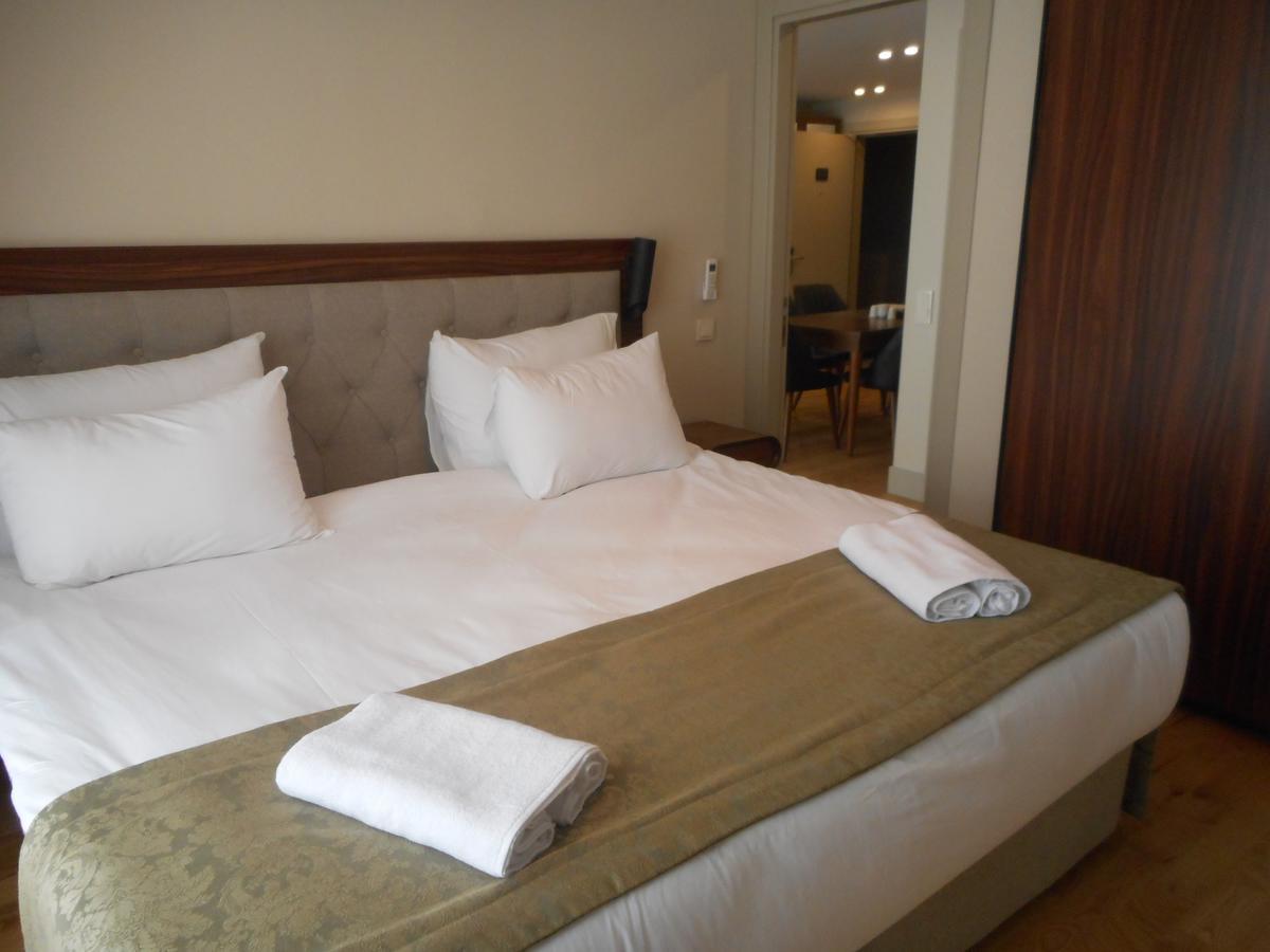 Keten Suites Taksim Istanbulská provincie Exteriér fotografie