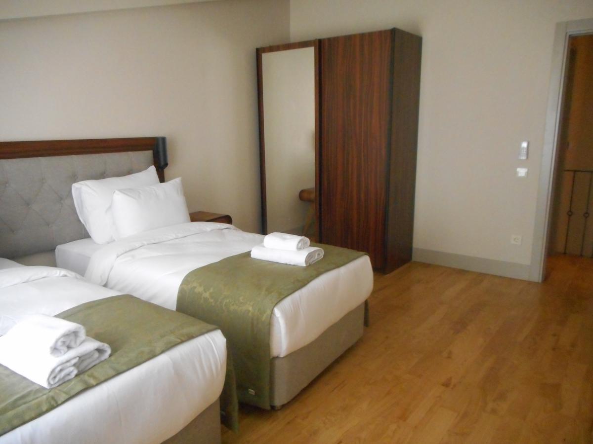 Keten Suites Taksim Istanbulská provincie Exteriér fotografie