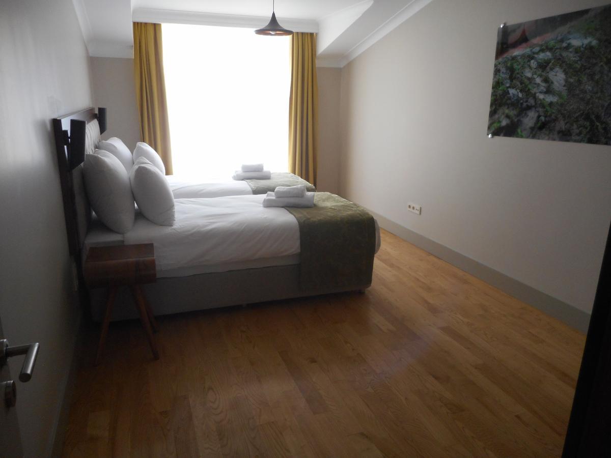 Keten Suites Taksim Istanbulská provincie Exteriér fotografie