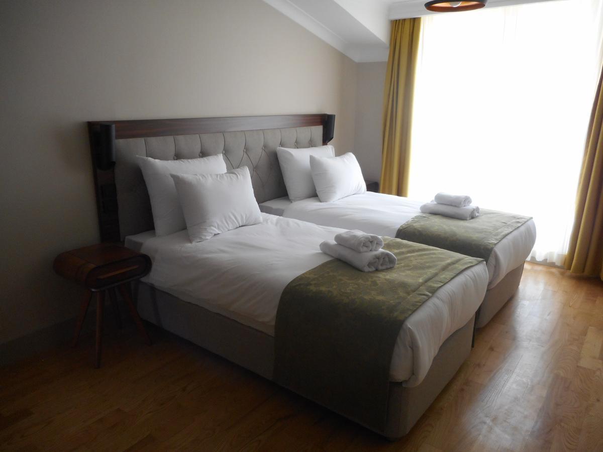 Keten Suites Taksim Istanbulská provincie Exteriér fotografie