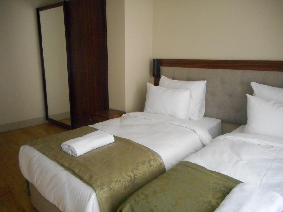 Keten Suites Taksim Istanbulská provincie Exteriér fotografie