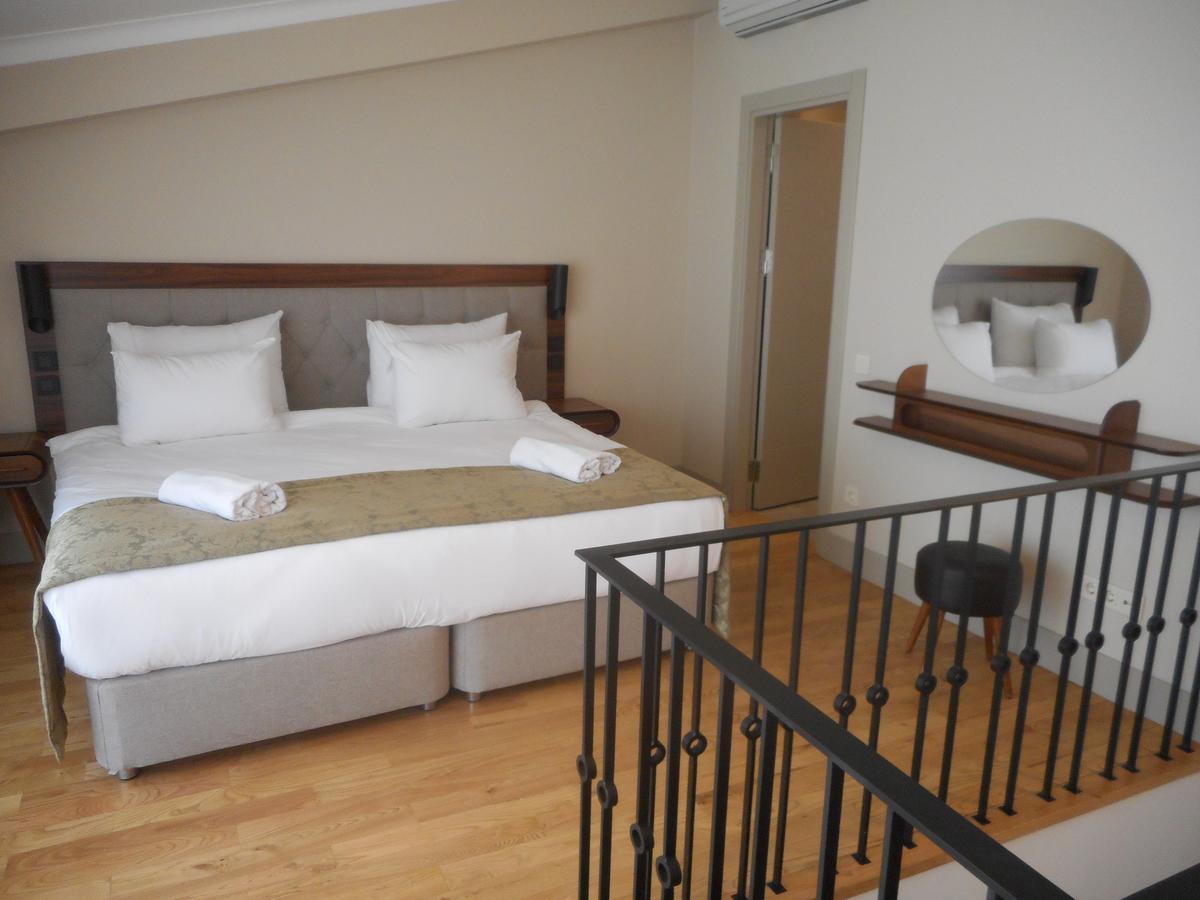 Keten Suites Taksim Istanbulská provincie Exteriér fotografie