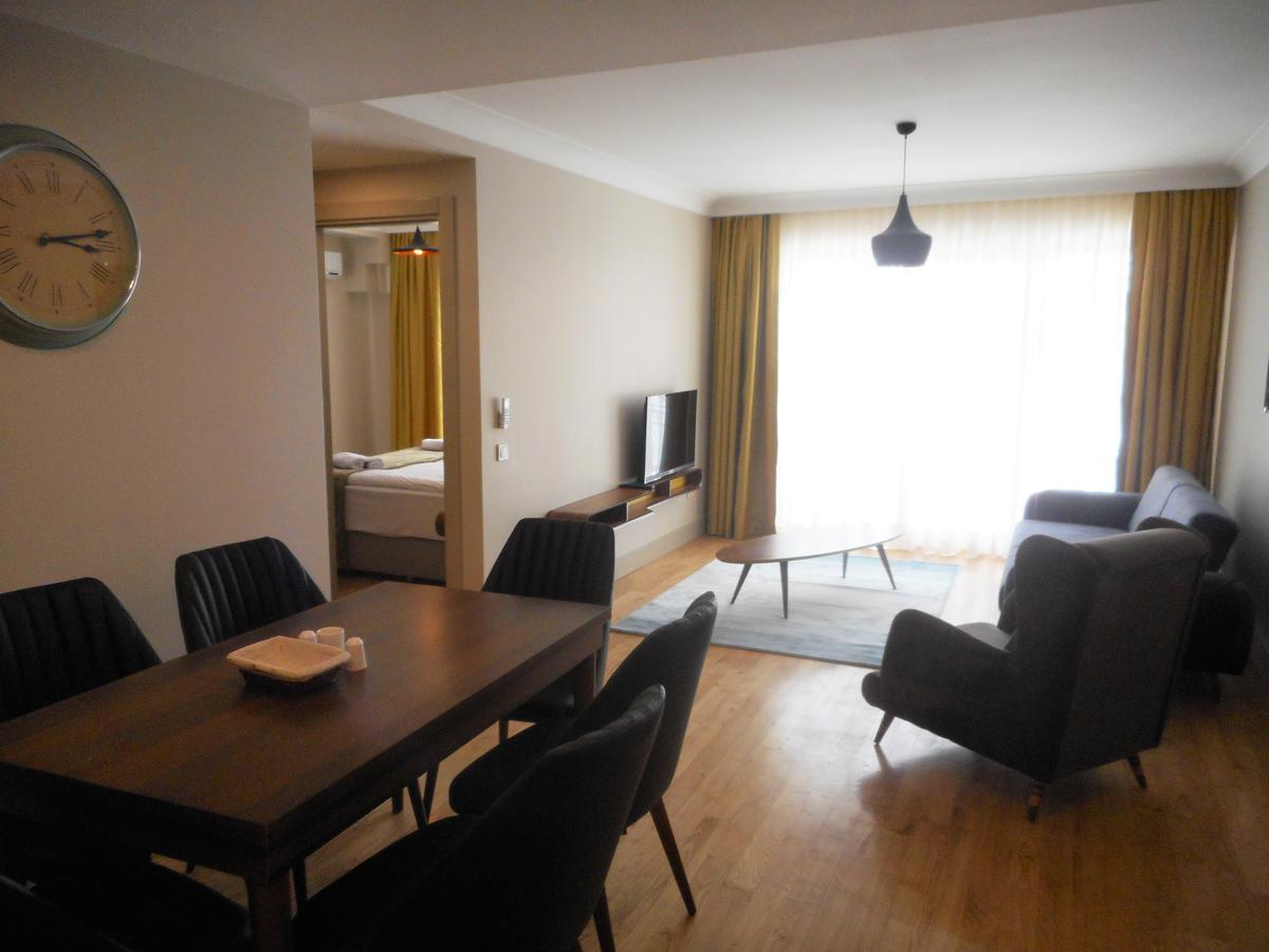 Keten Suites Taksim Istanbulská provincie Exteriér fotografie