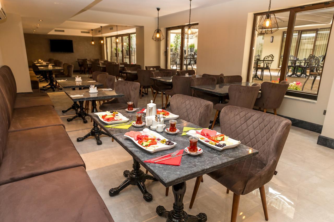 Keten Suites Taksim Istanbulská provincie Exteriér fotografie