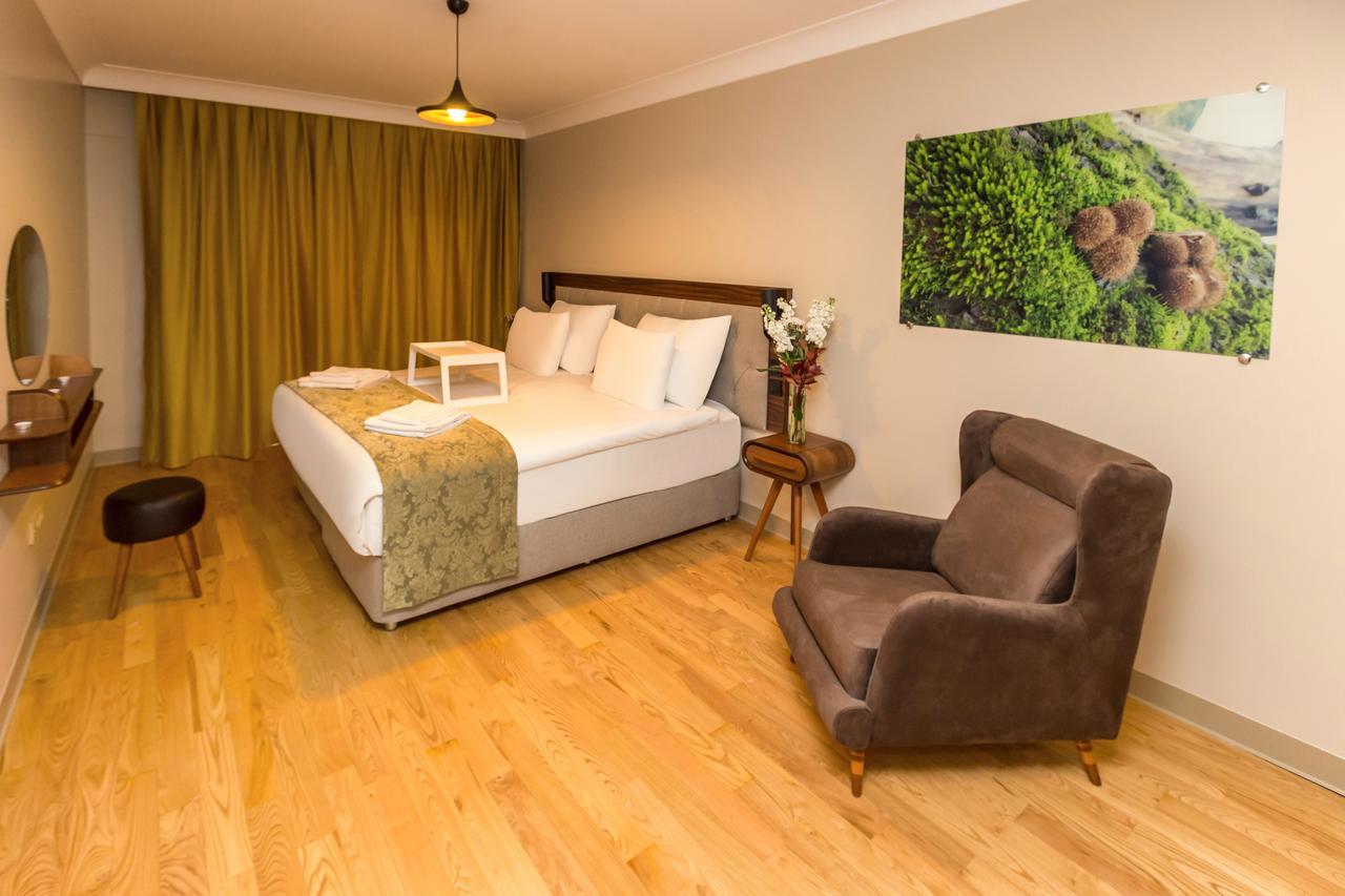 Keten Suites Taksim Istanbulská provincie Exteriér fotografie
