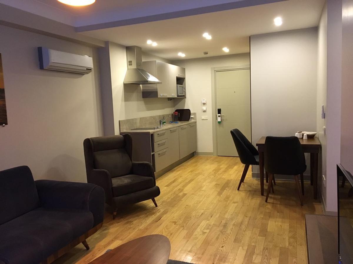 Keten Suites Taksim Istanbulská provincie Exteriér fotografie