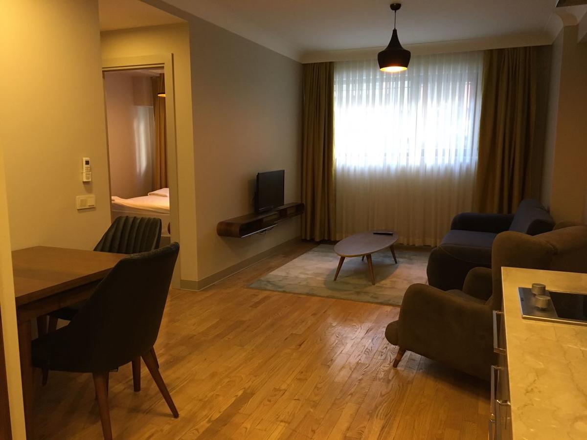 Keten Suites Taksim Istanbulská provincie Exteriér fotografie